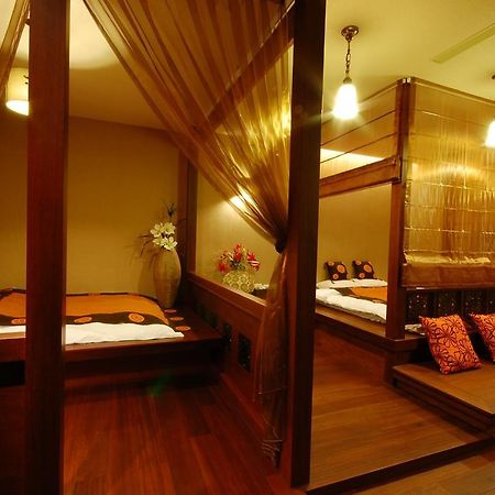 March 3 B&B Yilan Luodong Esterno foto