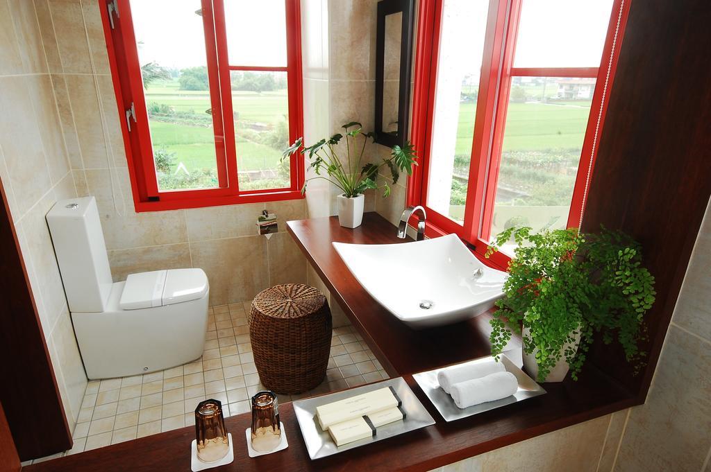 March 3 B&B Yilan Luodong Esterno foto