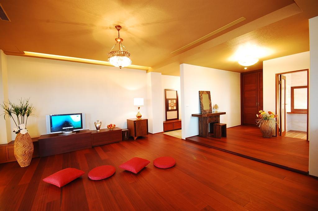 March 3 B&B Yilan Luodong Esterno foto