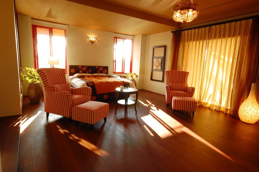 March 3 B&B Yilan Luodong Esterno foto