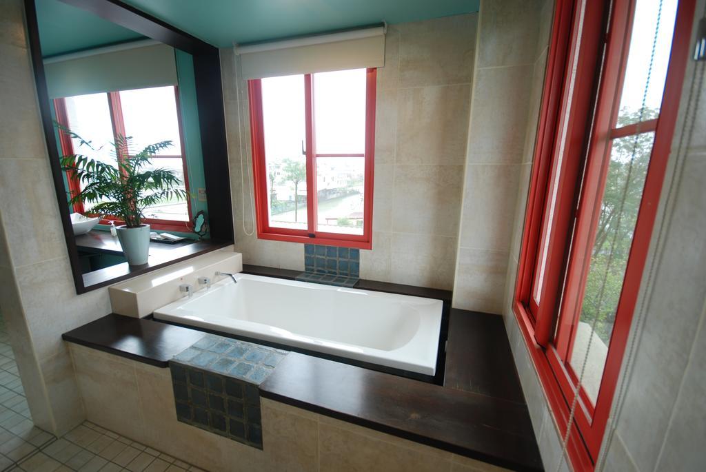 March 3 B&B Yilan Luodong Esterno foto