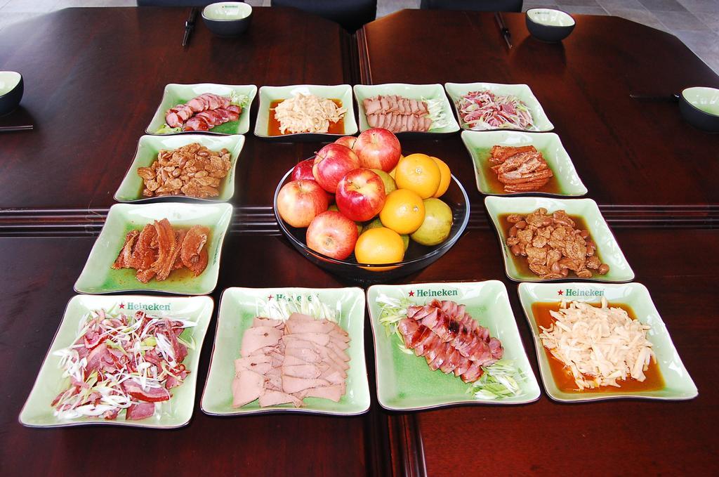 March 3 B&B Yilan Luodong Esterno foto