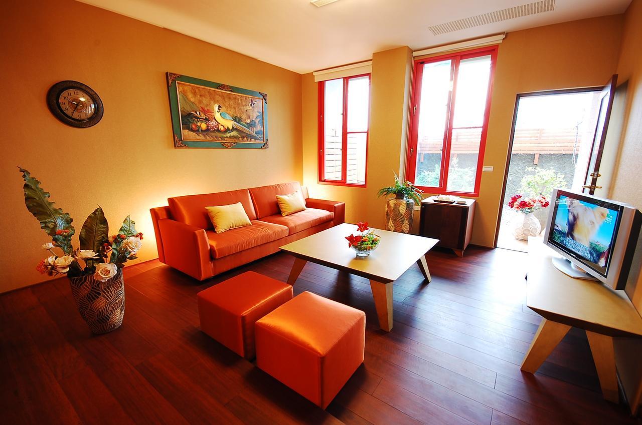 March 3 B&B Yilan Luodong Esterno foto