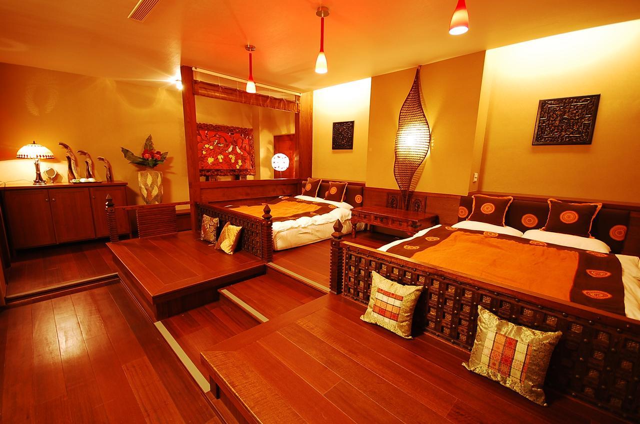 March 3 B&B Yilan Luodong Esterno foto